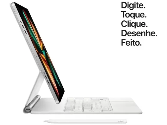 Imagem 28809 Apple iPad Pro de 11 Polegadas