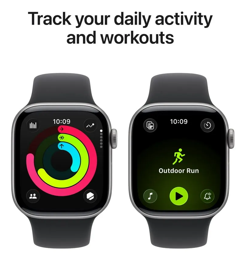 Imagem 46822 Apple Watch Series 11 46mm Gps Sport Band