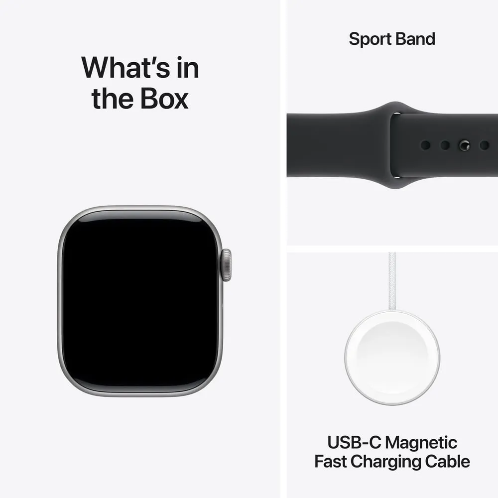 Imagem 46822 Apple Watch Series 11 46mm Gps Sport Band