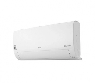 Imagem 8211 Ar Condicionado Split Hi Wall LG DUAL Inverter Voice 12000 BTUs Frio - S4-Q12JA31C - 220V