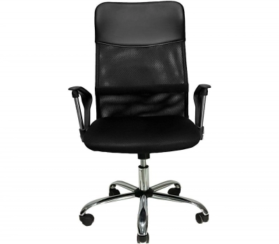 Imagem 362 Cadeira Presidente Giratoria- Mymax - Preto