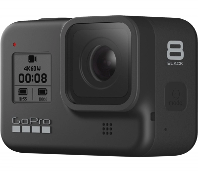 Imagem 11566 Câmera de Aventura GoPro Hero 8 12.1MP USB