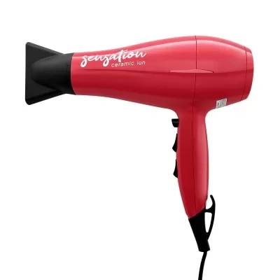 Imagem 11561 Conjunto Especial Gama Italy Sensation Ceramic Ion - Vermelho