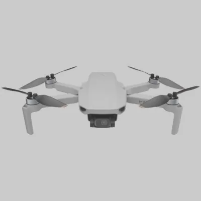 Imagem 30546 Drone dji Mavic Mini se Combo Fly More anatel
