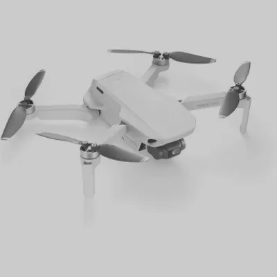 Imagem 30609 Drone dji Mavic Mini se Combo Fly More anatel