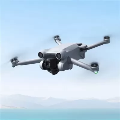 Drone DJI Mini 3 Pro é potente e portátil