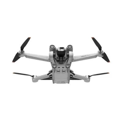 Imagem 30217 Drone DJI Mini 3 Pro é potente e portátil