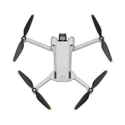 Imagem 30672 Drone DJI Mini 3 Pro é potente e portátil
