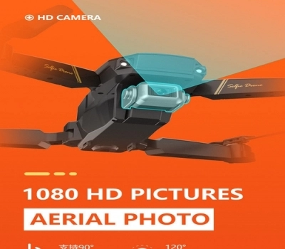 Imagem 939 Drone Folding RC Quadrotor Remote Control Mobile toy M65 GD89 RC Drone com 4K / 1080p HD Camera FPV WIFI Altitude Segure Selife