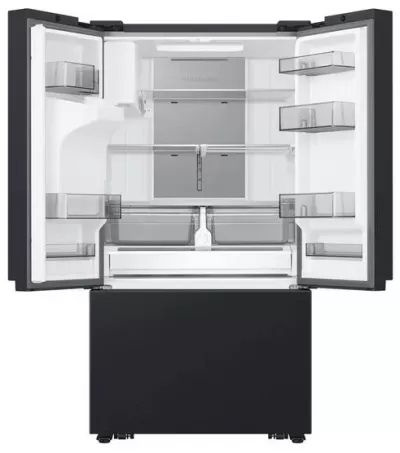 Imagem 40486 Geladeira LG SxS InstaView 647L Black Inox