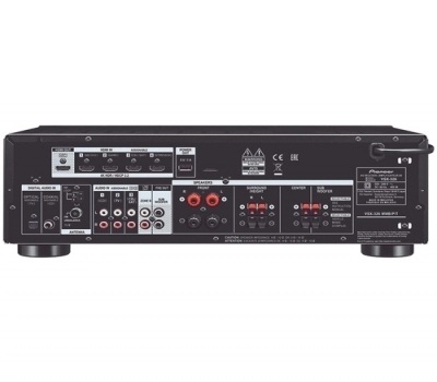 Imagem 80 Home Theater Pioneer Htp076 Preto