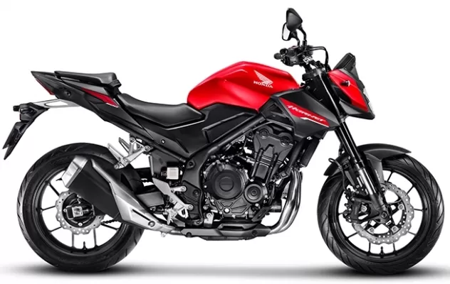Imagem 39265 Honda Hornet 500