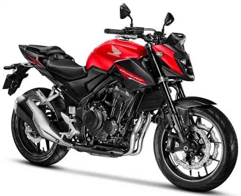 Honda Hornet 500