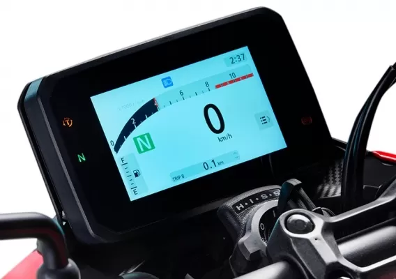 Imagem 39265 Honda Hornet 500
