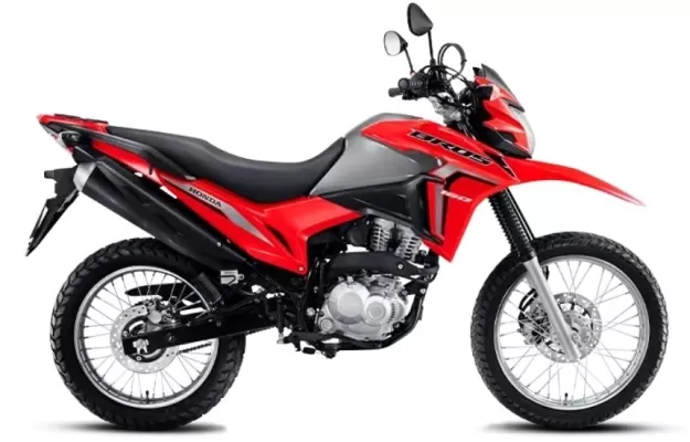 Leilão Honda NXR 160 Bros ESDD