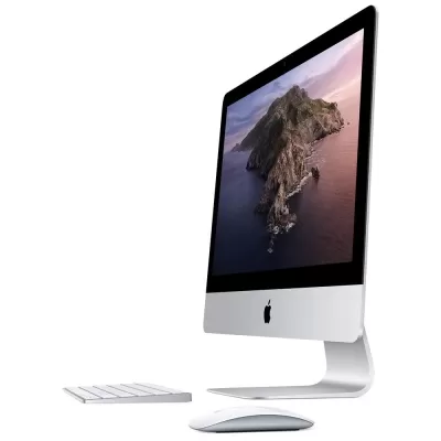 iMac Apple 21,5`` com Tela Retina 4K, Intel Core i3 quad core 3,6GHz, 8GB