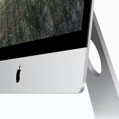 Imagem 30508 iMac Apple 21,5`` com Tela Retina 4K, Intel Core i3 quad core 3,6GHz, 8GB