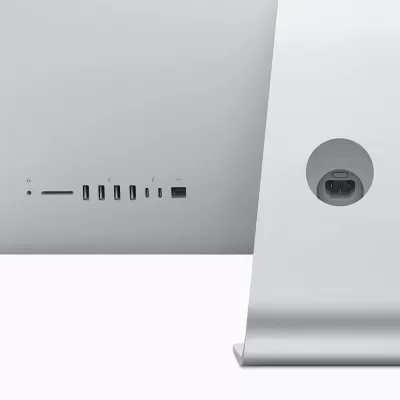 Imagem 30508 iMac Apple 21,5`` com Tela Retina 4K, Intel Core i3 quad core 3,6GHz, 8GB