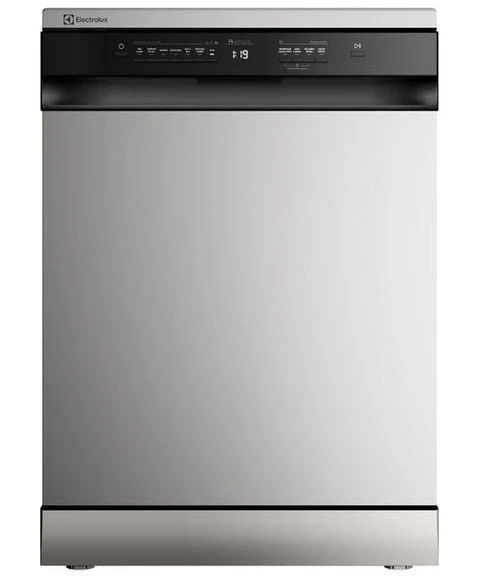 Lava-louças Electrolux 14 Serviços com Função Higienizar LS14E Prata