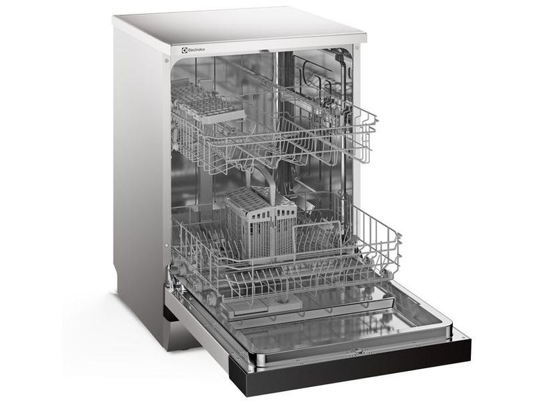 Imagem 47751 Lava-louças Electrolux 14 Serviços com Função Higienizar LS14E Prata