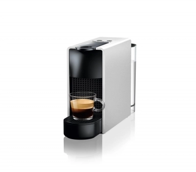 Imagem 1423 Máquina de Café Nespresso Essenza Mini C30 com Kit Boas Vindas - Silver