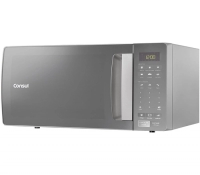 Imagem 8213 Micro-ondas Consul Espelhado 32 Litros - CMS45 110v