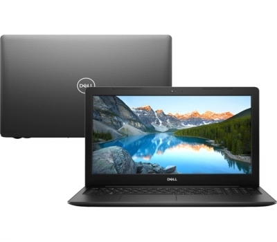Notebook Dell Inspiron I15-3583-A2YP 8ª Intel Core I5 20GB 4GB + 16GB Optane 1TB LED 15,6 Leilão Notebook Dell Inspiron I15-3583-A2YP 8ª Intel Core I5 20GB 4GB + 16GB Optane 1TB LED 15,6