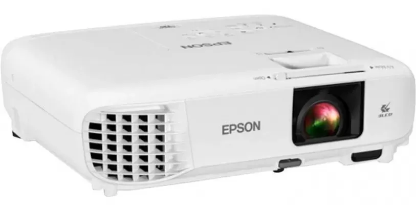 Projetor 3400 Lumens Xga/Hdmi/Usb Powerlite E20 Epson