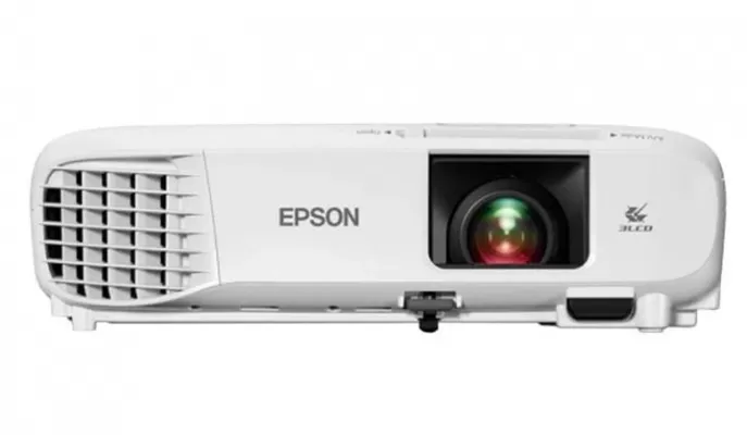 Imagem 43289 Projetor 3400 Lumens Xga/Hdmi/Usb Powerlite E20 Epson