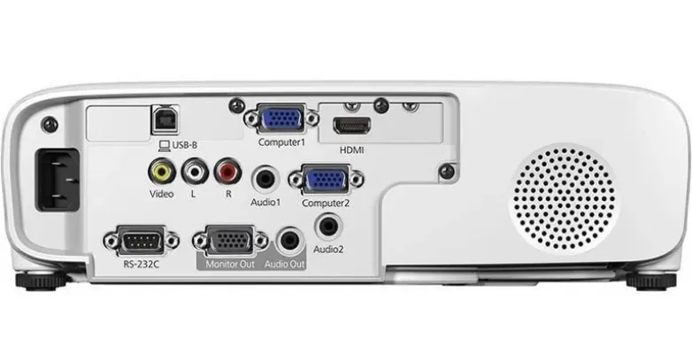 Imagem 43289 Projetor 3400 Lumens Xga/Hdmi/Usb Powerlite E20 Epson