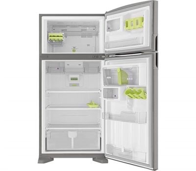 Imagem 473 Refrigerador Consul CRM51 405 Litros Interface Touch Evox 110v