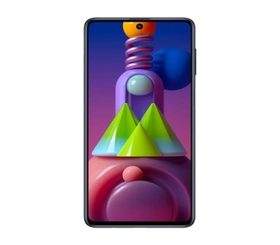 Samsung Galaxy M51 Desbloqueado 128GB Dual Sim Android 10.0 Tela 6.67 Leilão Samsung Galaxy M51 Desbloqueado 128GB Dual Sim Android 10.0 Tela 6.67