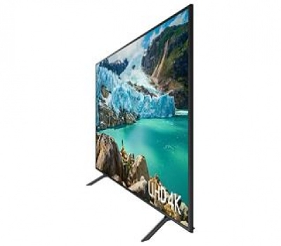 Imagem 1406 Smart TV LED 50 UHD 4K Samsung 50RU7100 Controle Remoto Único