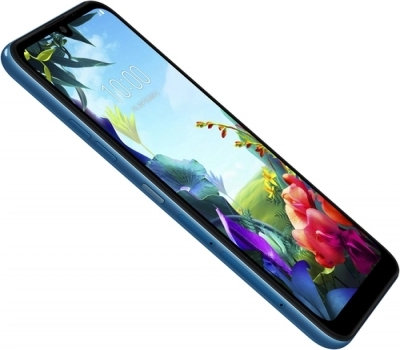 Imagem 1184 Smartphone LG K40s 32GB Dual Chip Android 9 Tela 6.1 Octa Core 2.0GHz 4G Câmera 13+5MP