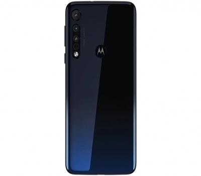 Imagem 1350 Smartphone Motorola One Macro 64GB Azul Espacial 4G 4GB RAM Tela 6,2 Câm. Tripla + Câm. Selfie 8MP