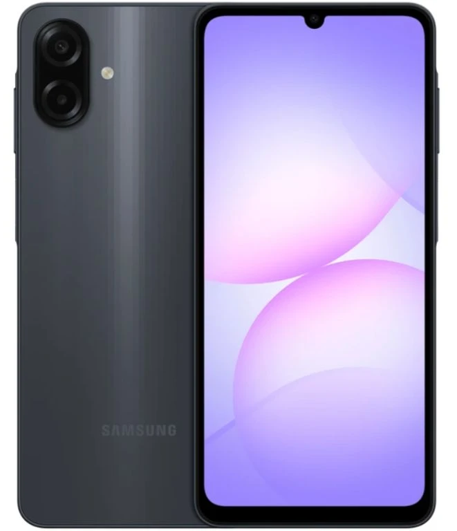 Smartphone Samsung Galaxy A07 256GB 8GB Câmera 50MP Tela 6.7