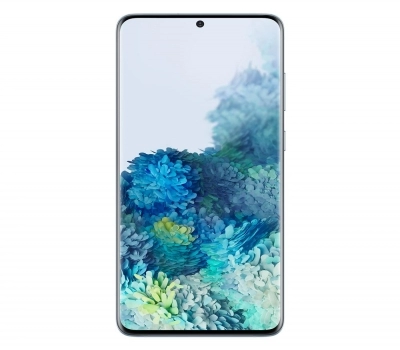Imagem 1264 Smartphone Samsung Galaxy S20+ Azul 128GB, 8GB RAM, Tela Infinita de 6.7``