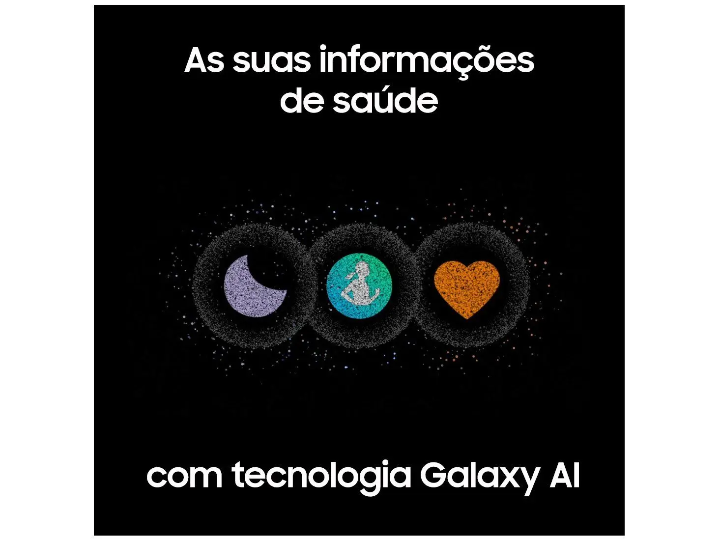 Imagem 50769 Smartwatch Samsung Galaxy Watch7 Prata 32GB Bluetooth